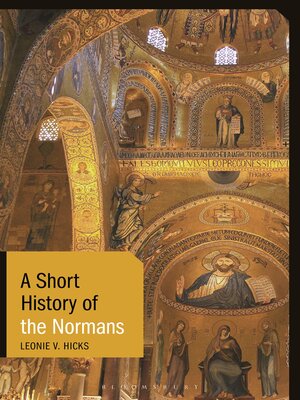 cover image of A Short History of the Normans